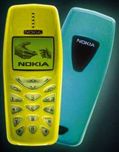 Nokia 3510 glove