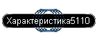 Характеристика5110
